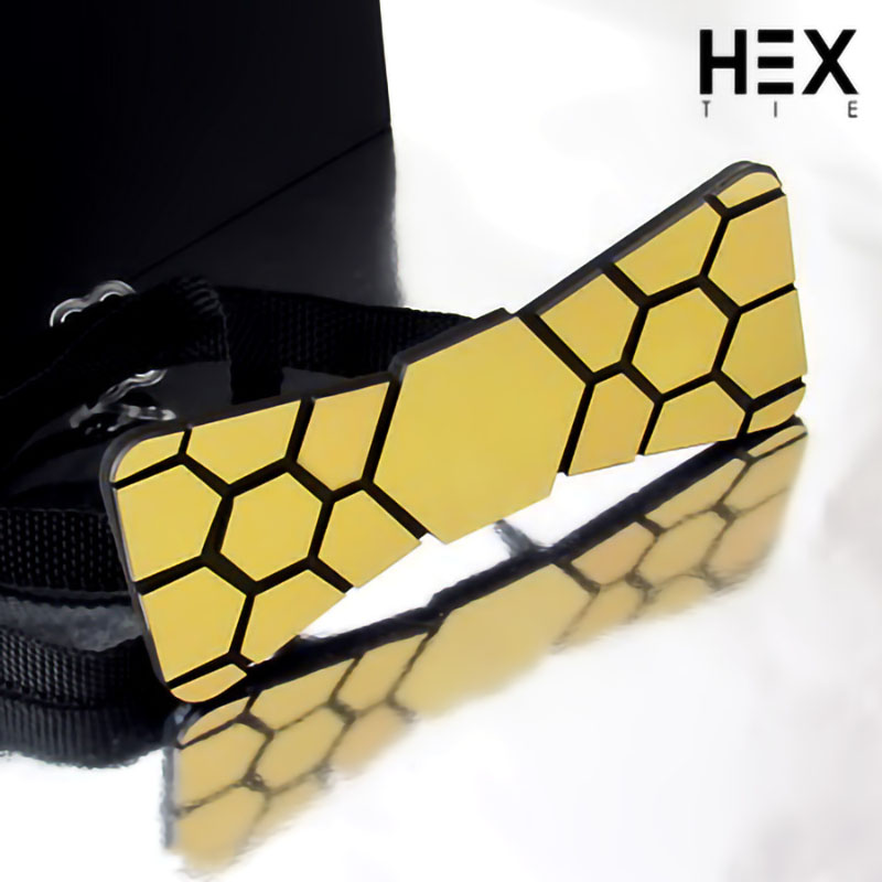 پاپیون سه بعدی Hex